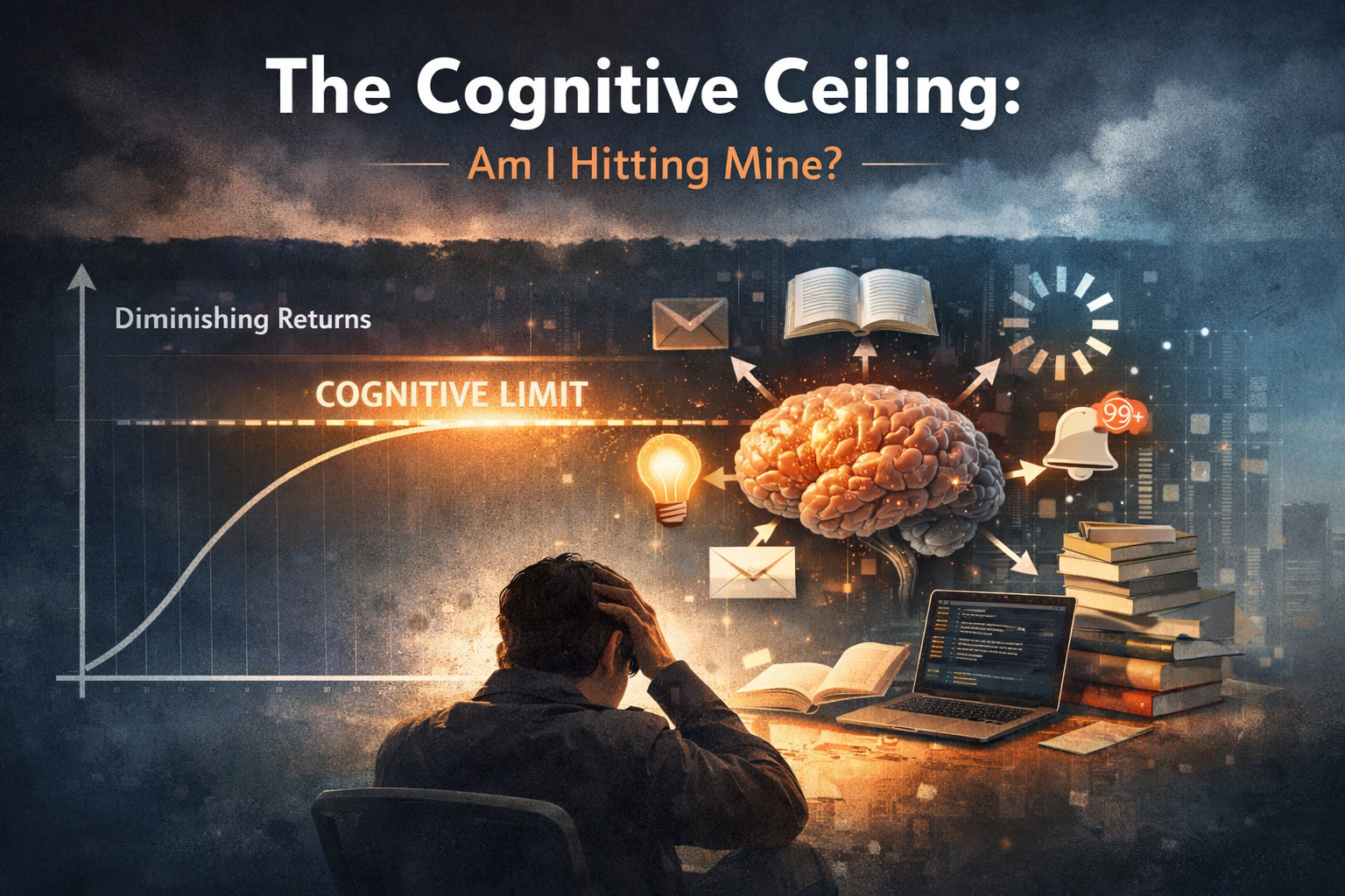 The Cognitive Ceiling: Am I Hitting Mine?