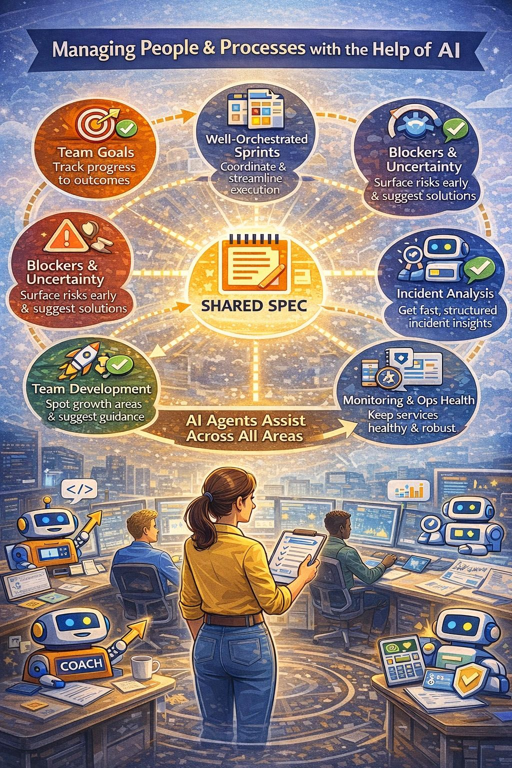 Engineering Management Evolution in Agentic Engineering