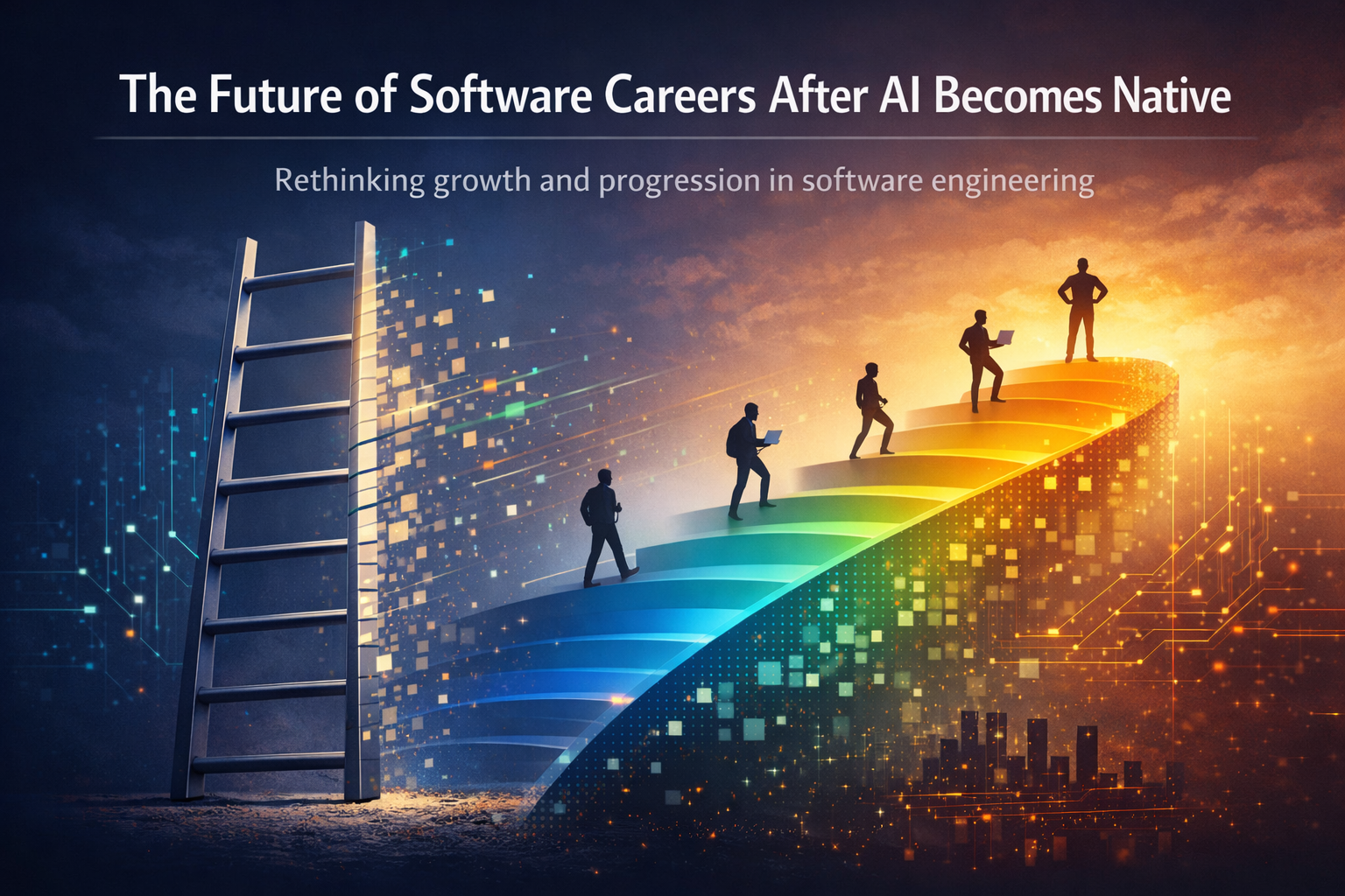 The Future of Software Careers After AI Becomes Native